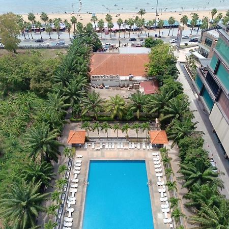 View Talay 6 Pattaya Beach By Anatolia Condo Suite Zewnętrze zdjęcie