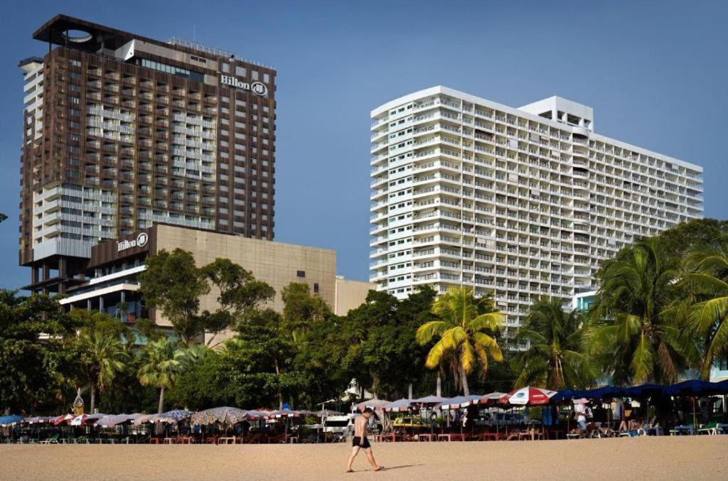 View Talay 6 Pattaya Beach By Anatolia Condo Suite Zewnętrze zdjęcie