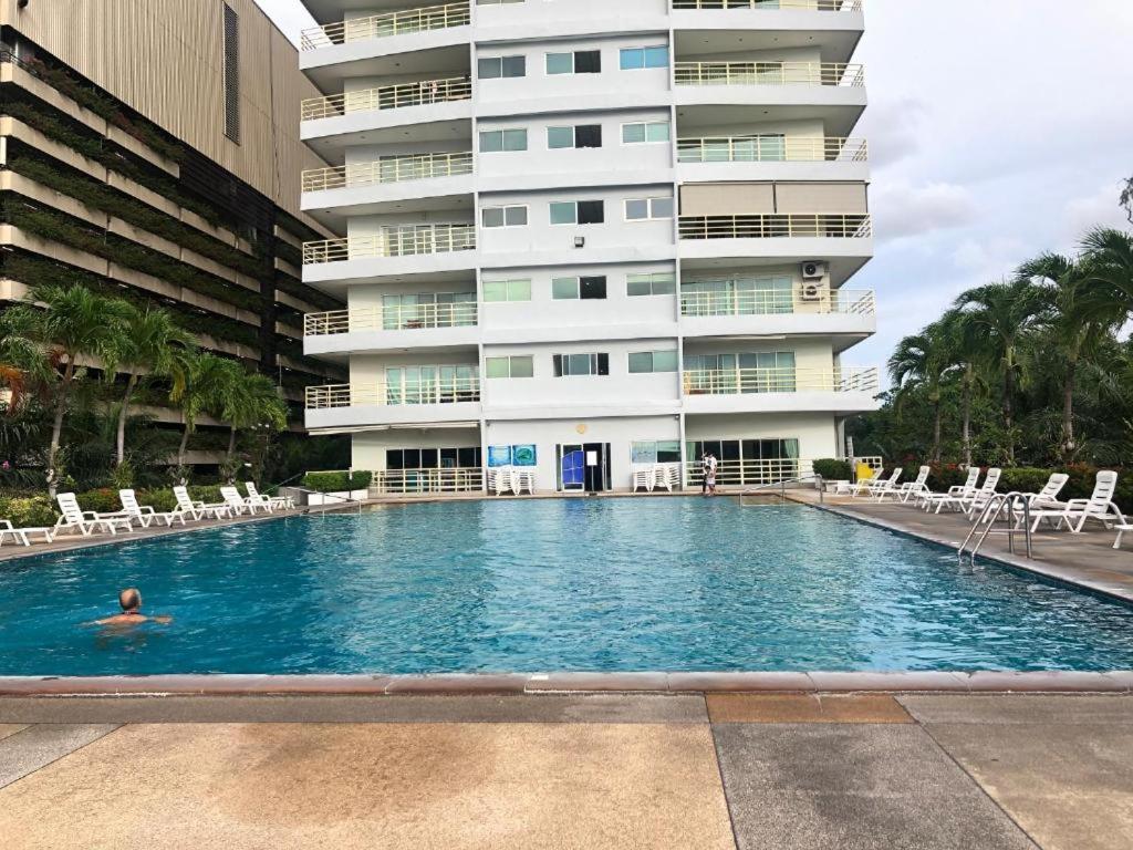 View Talay 6 Pattaya Beach By Anatolia Condo Suite Zewnętrze zdjęcie