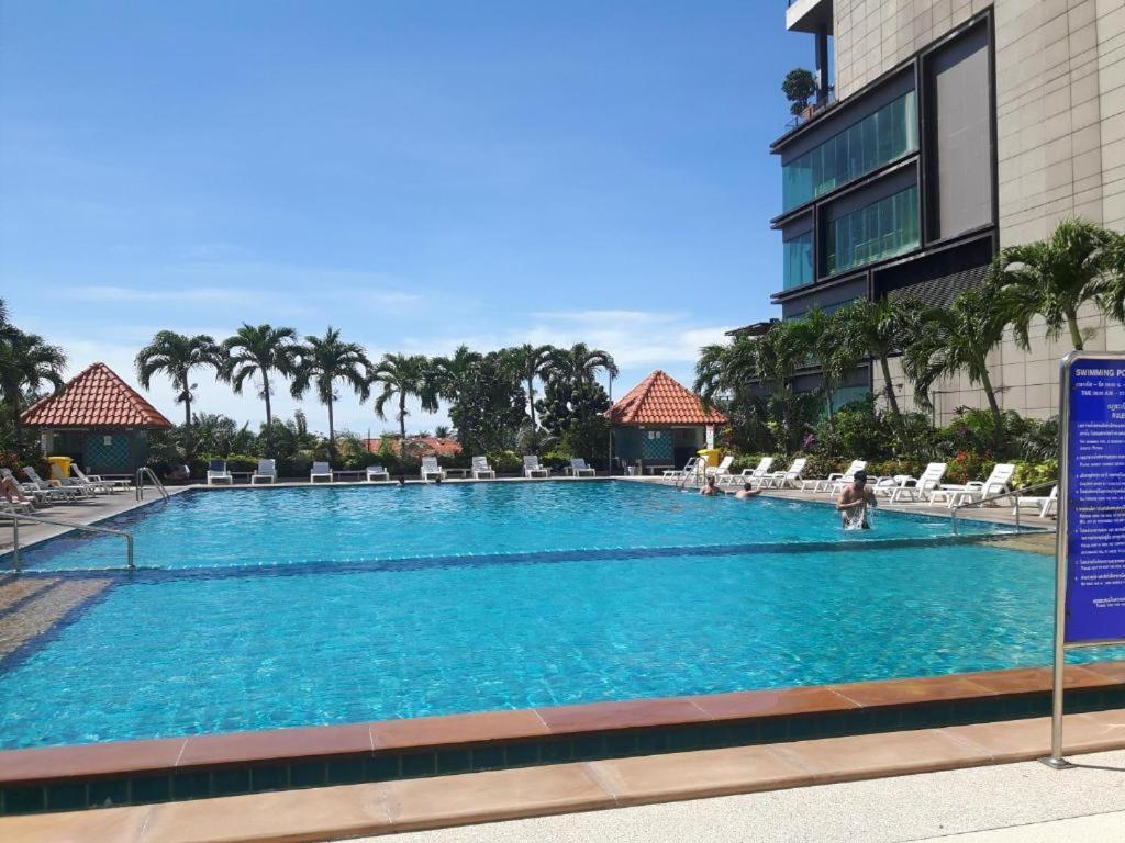 View Talay 6 Pattaya Beach By Anatolia Condo Suite Zewnętrze zdjęcie