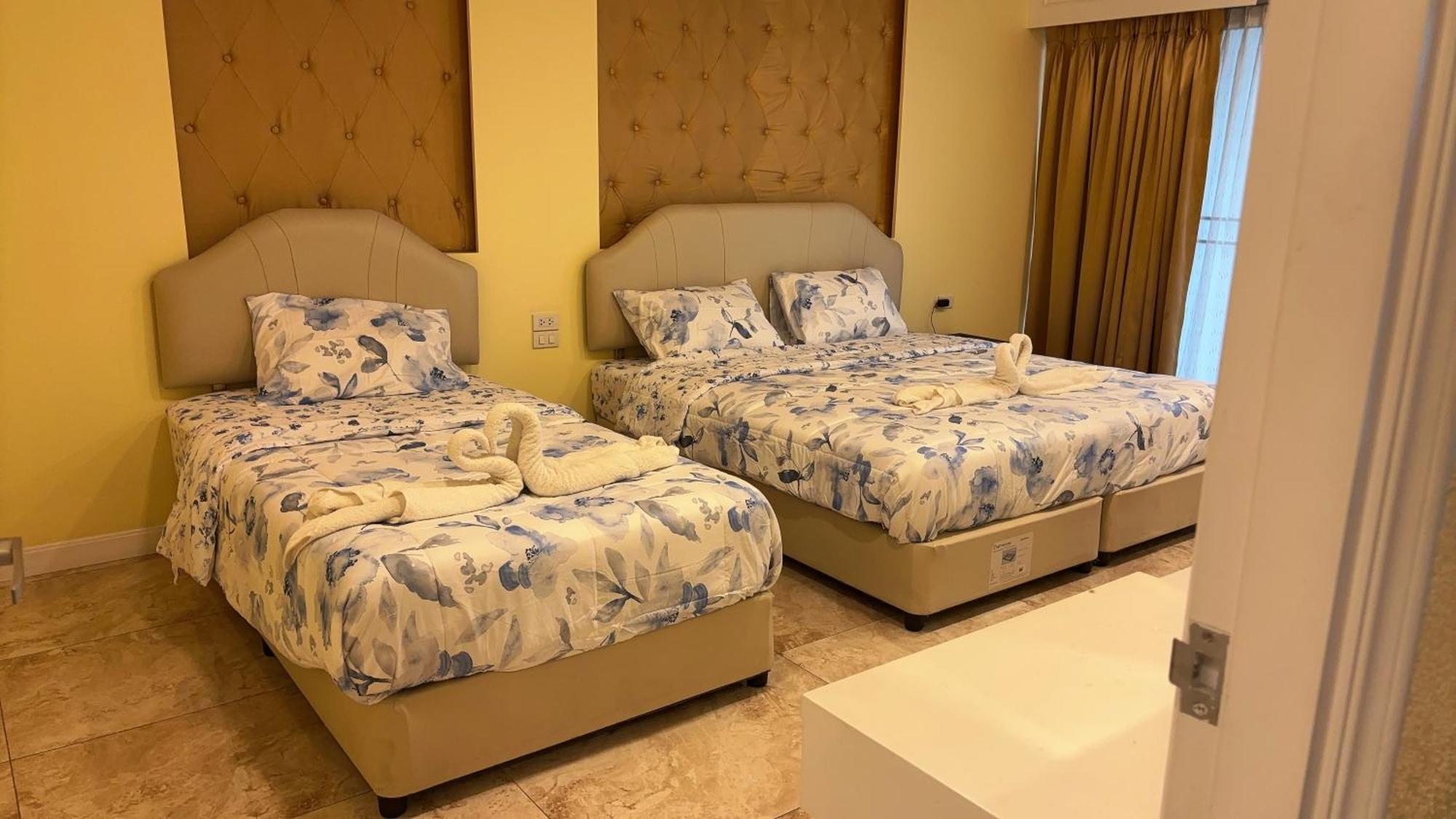 View Talay 6 Pattaya Beach By Anatolia Condo Suite Zewnętrze zdjęcie