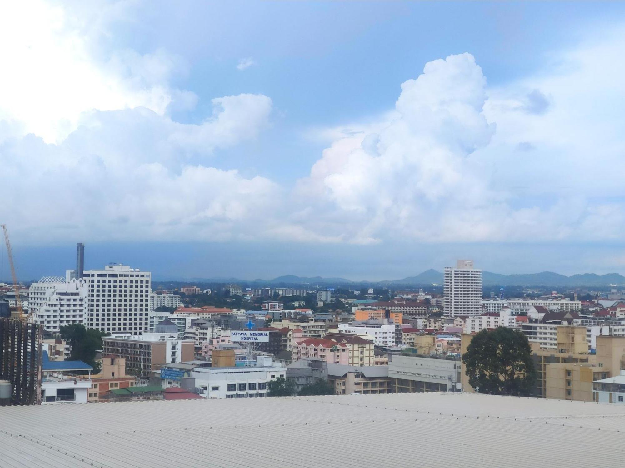 View Talay 6 Pattaya Beach By Anatolia Condo Suite Zewnętrze zdjęcie