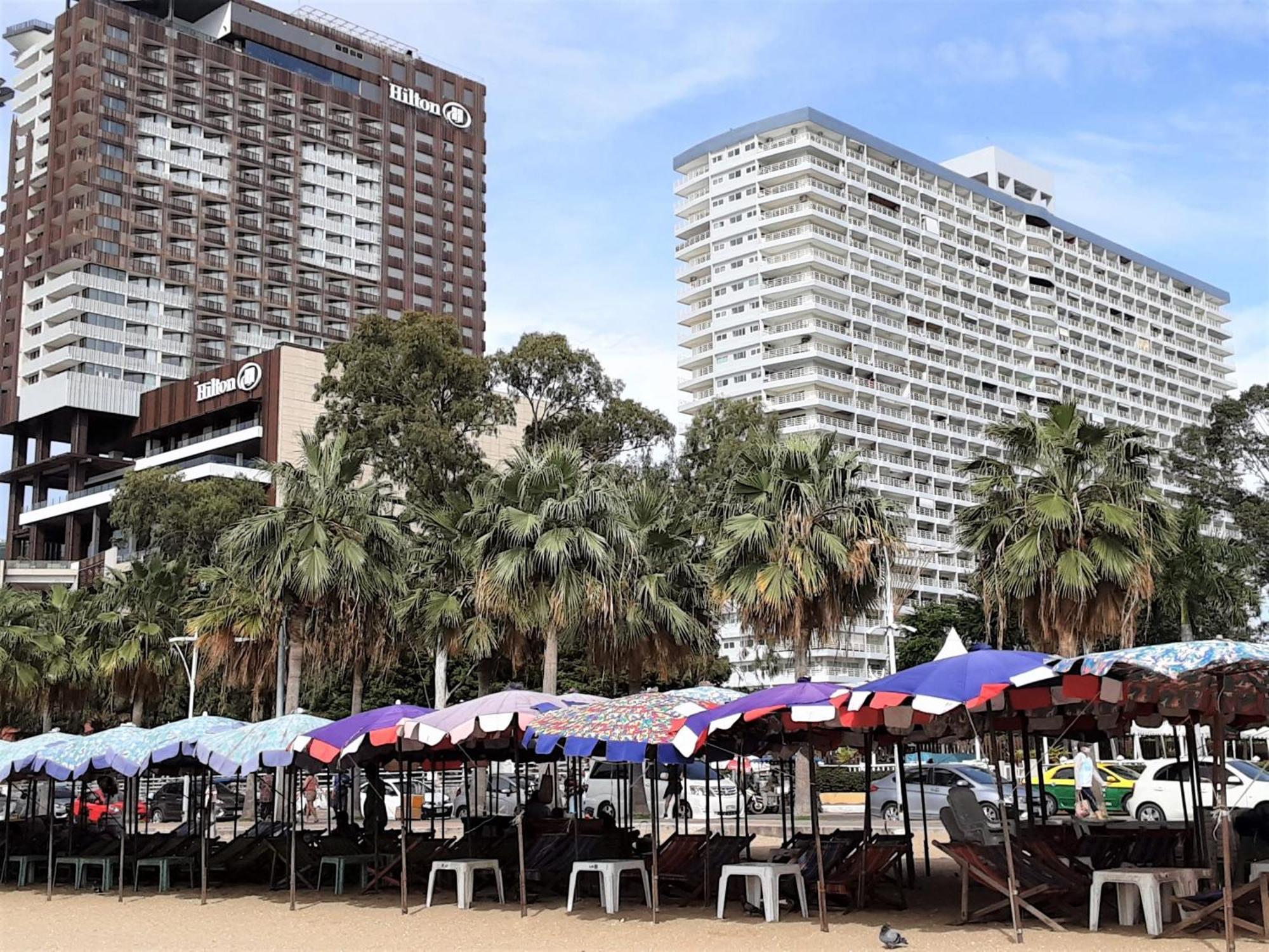 View Talay 6 Pattaya Beach By Anatolia Condo Suite Zewnętrze zdjęcie