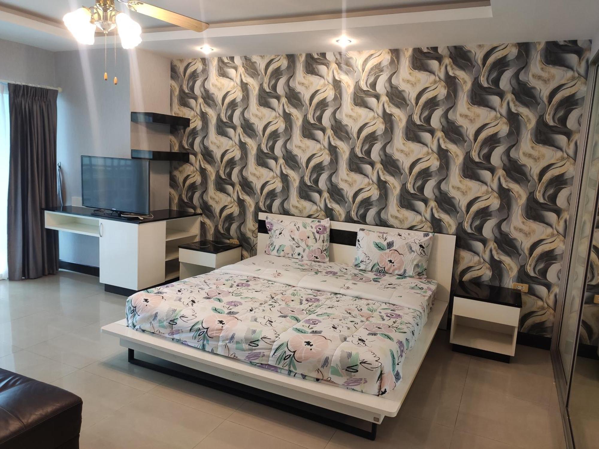 View Talay 6 Pattaya Beach By Anatolia Condo Suite Zewnętrze zdjęcie
