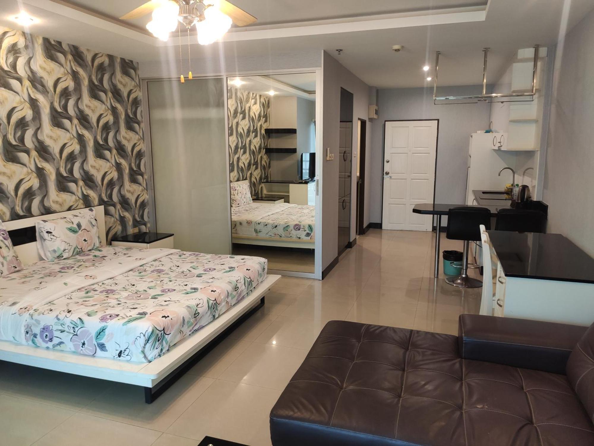 View Talay 6 Pattaya Beach By Anatolia Condo Suite Zewnętrze zdjęcie