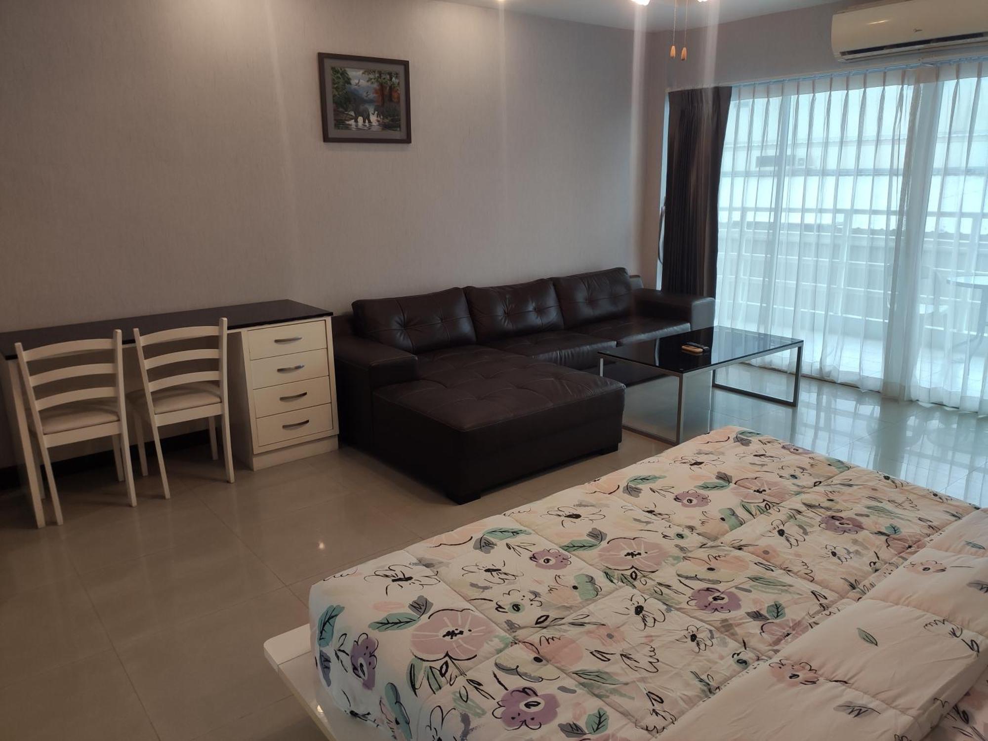 View Talay 6 Pattaya Beach By Anatolia Condo Suite Zewnętrze zdjęcie