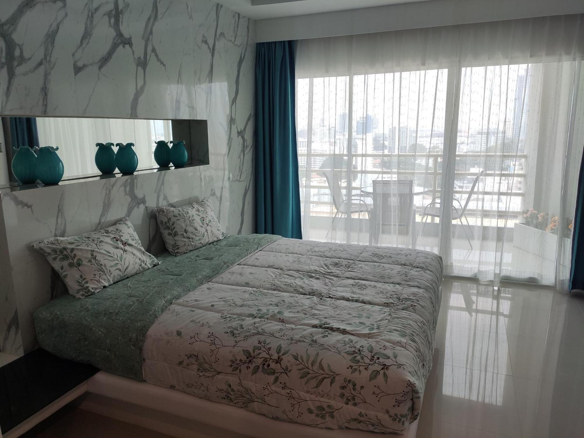View Talay 6 Pattaya Beach By Anatolia Condo Suite Zewnętrze zdjęcie