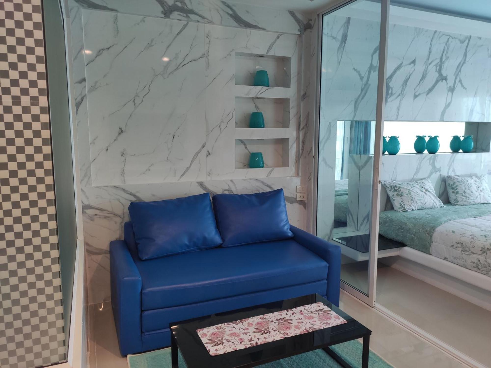 View Talay 6 Pattaya Beach By Anatolia Condo Suite Zewnętrze zdjęcie