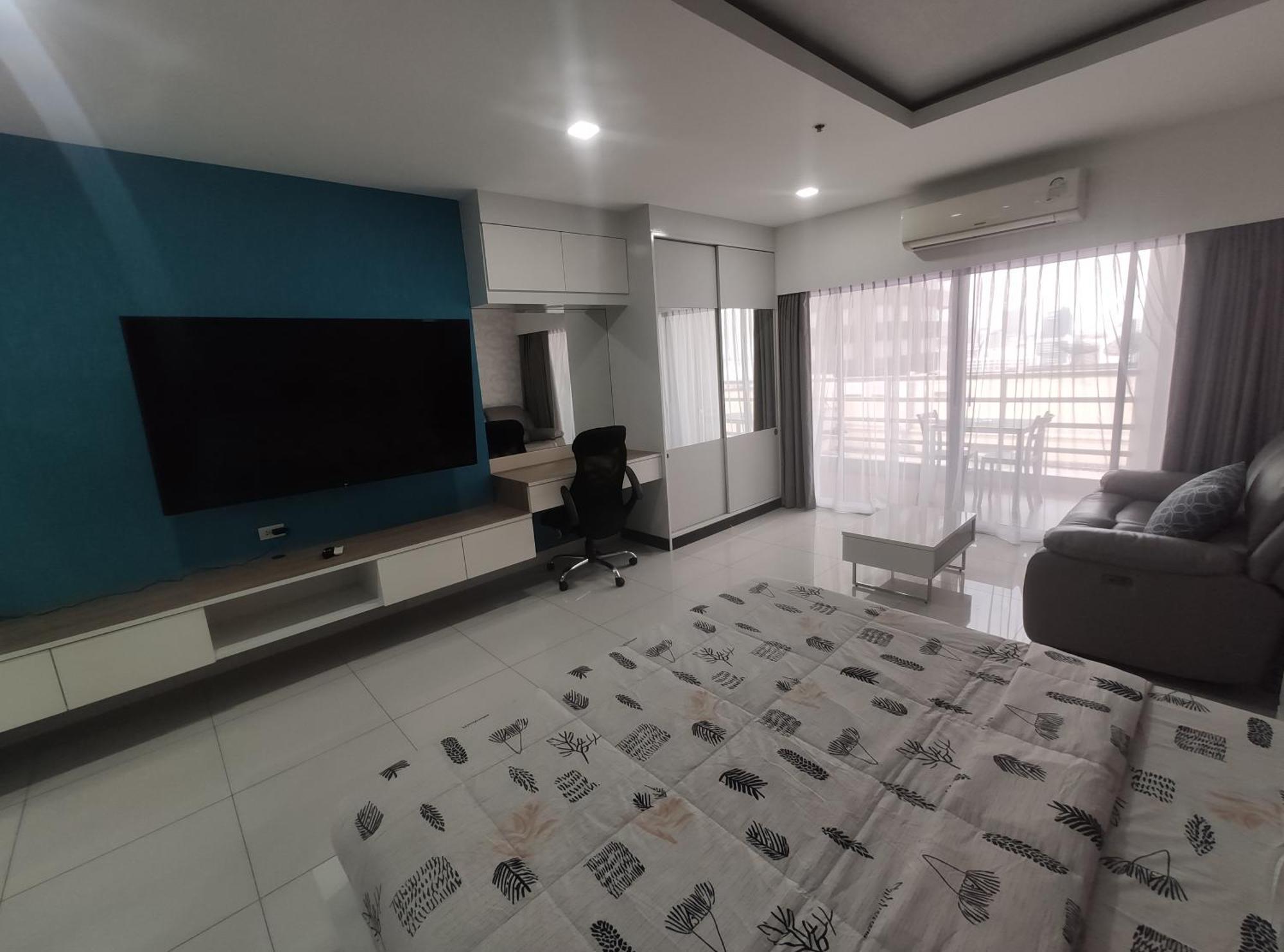 View Talay 6 Pattaya Beach By Anatolia Condo Suite Zewnętrze zdjęcie