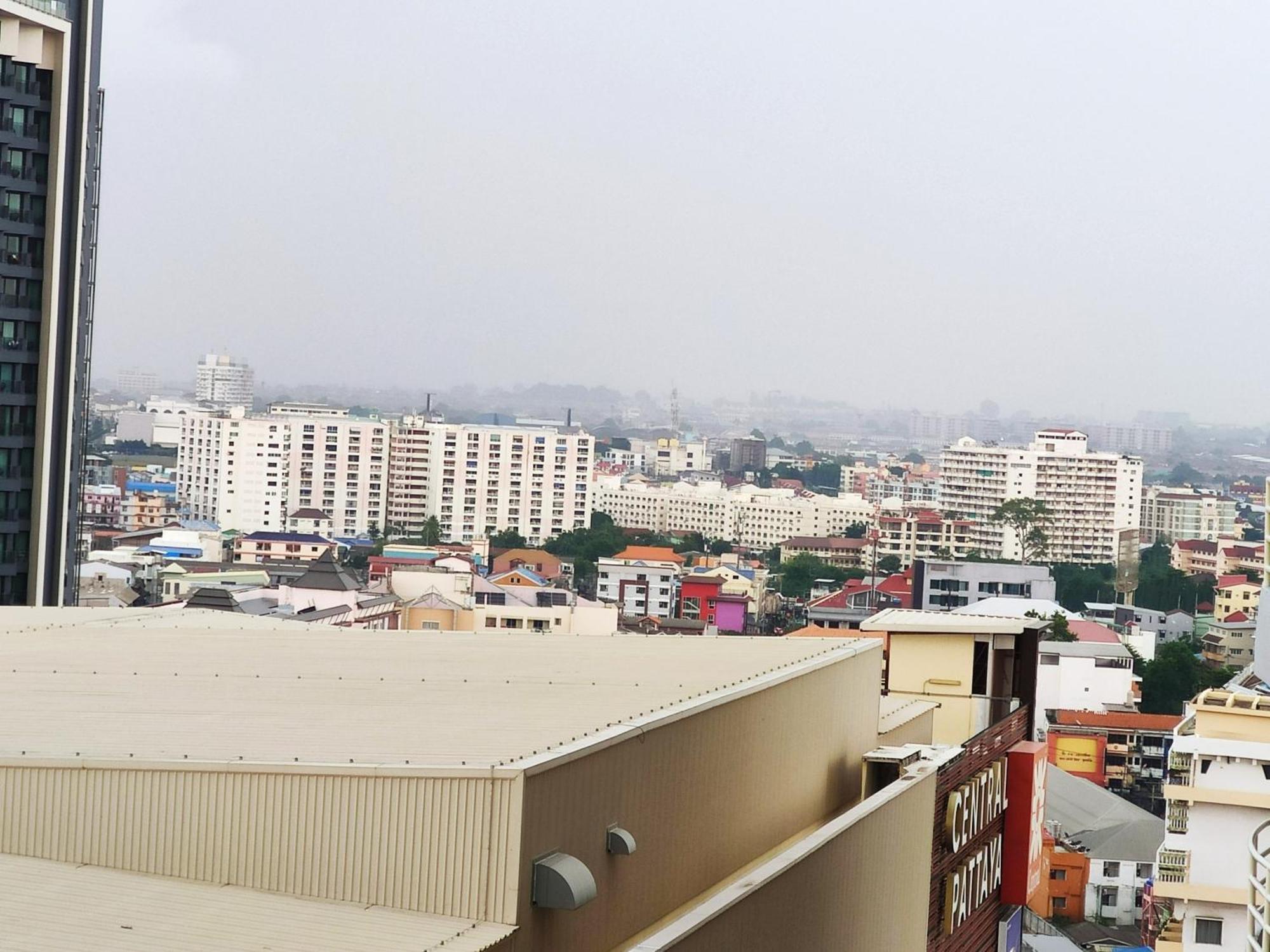 View Talay 6 Pattaya Beach By Anatolia Condo Suite Zewnętrze zdjęcie