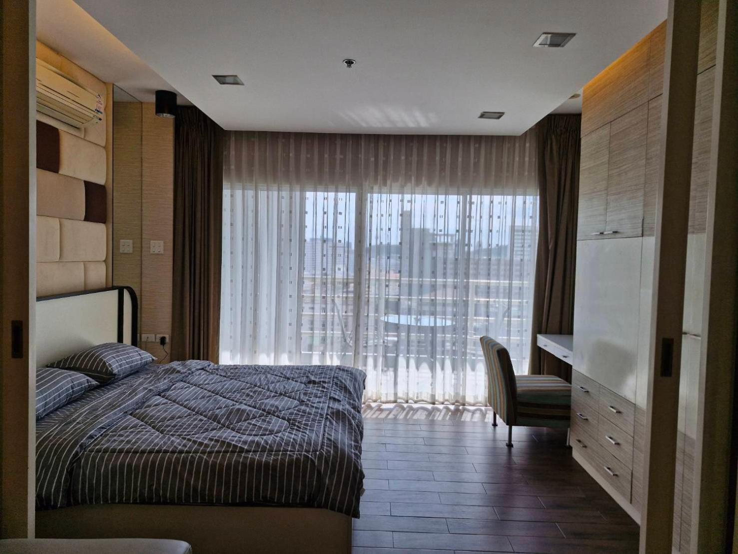 View Talay 6 Pattaya Beach By Anatolia Condo Suite Zewnętrze zdjęcie