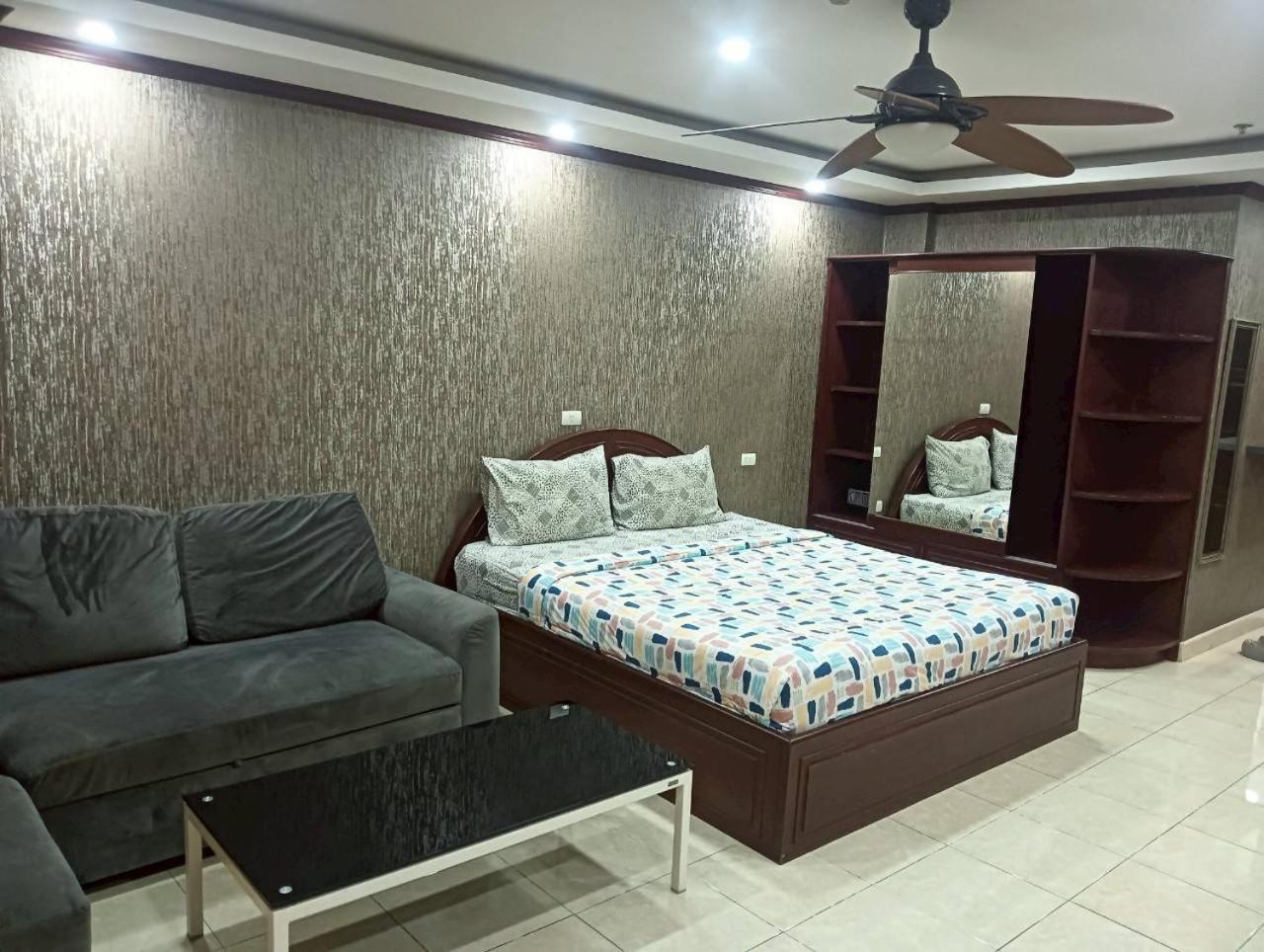 View Talay 6 Pattaya Beach By Anatolia Condo Suite Zewnętrze zdjęcie