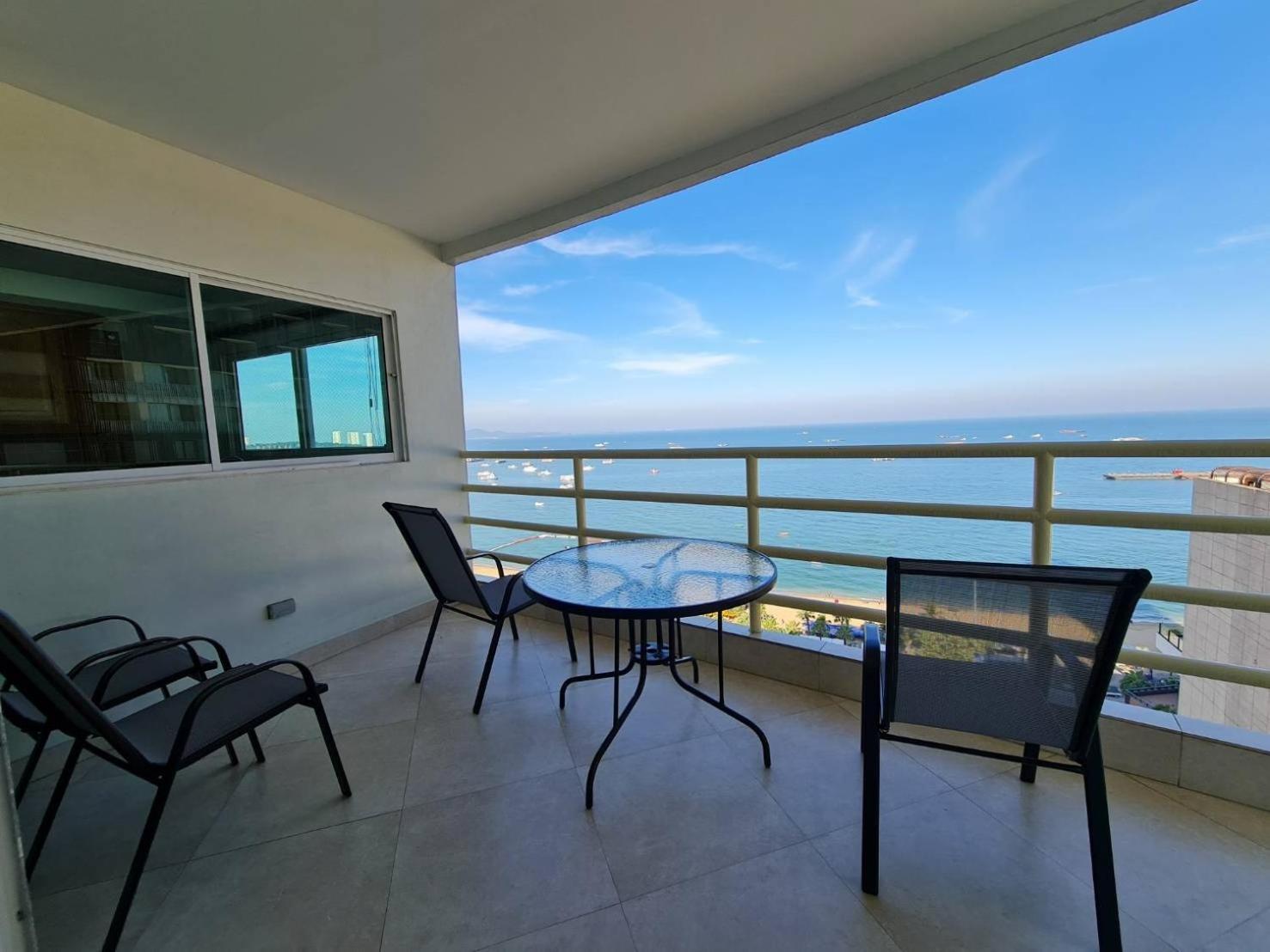 View Talay 6 Pattaya Beach By Anatolia Condo Suite Zewnętrze zdjęcie