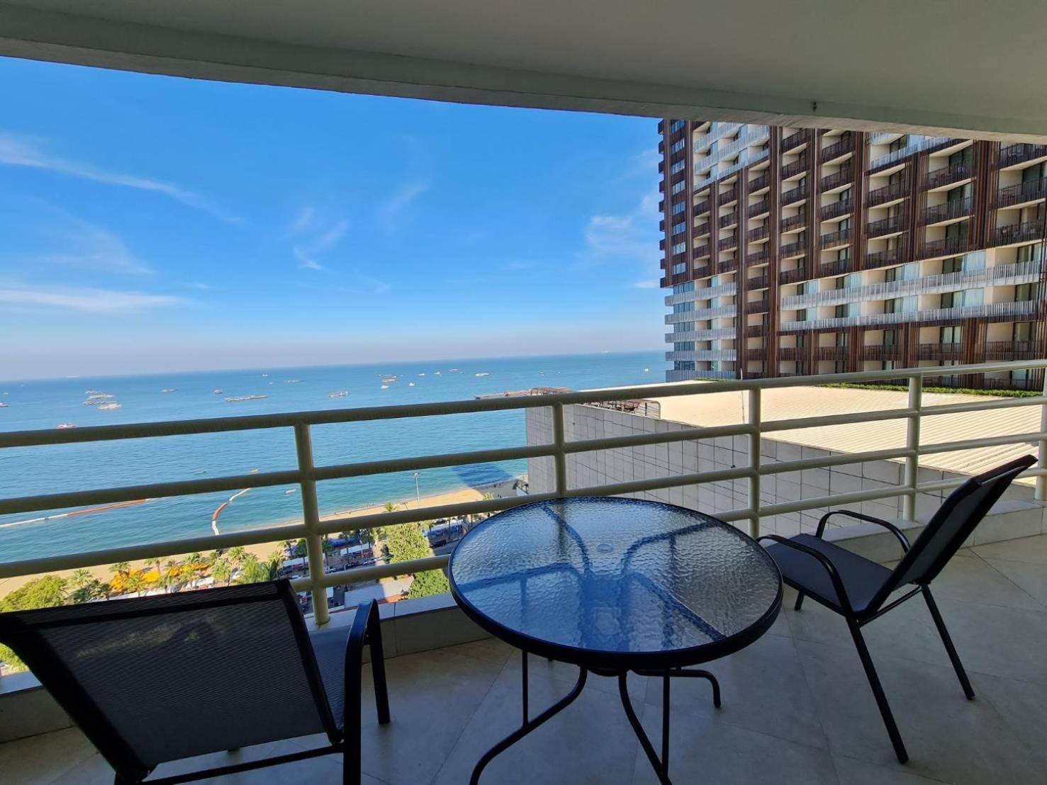 View Talay 6 Pattaya Beach By Anatolia Condo Suite Zewnętrze zdjęcie