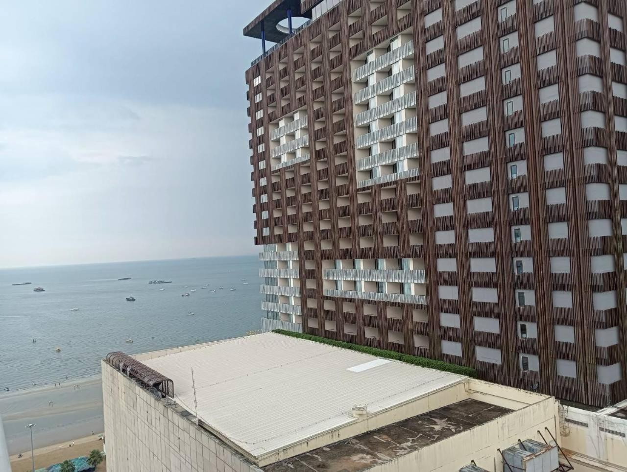 View Talay 6 Pattaya Beach By Anatolia Condo Suite Zewnętrze zdjęcie