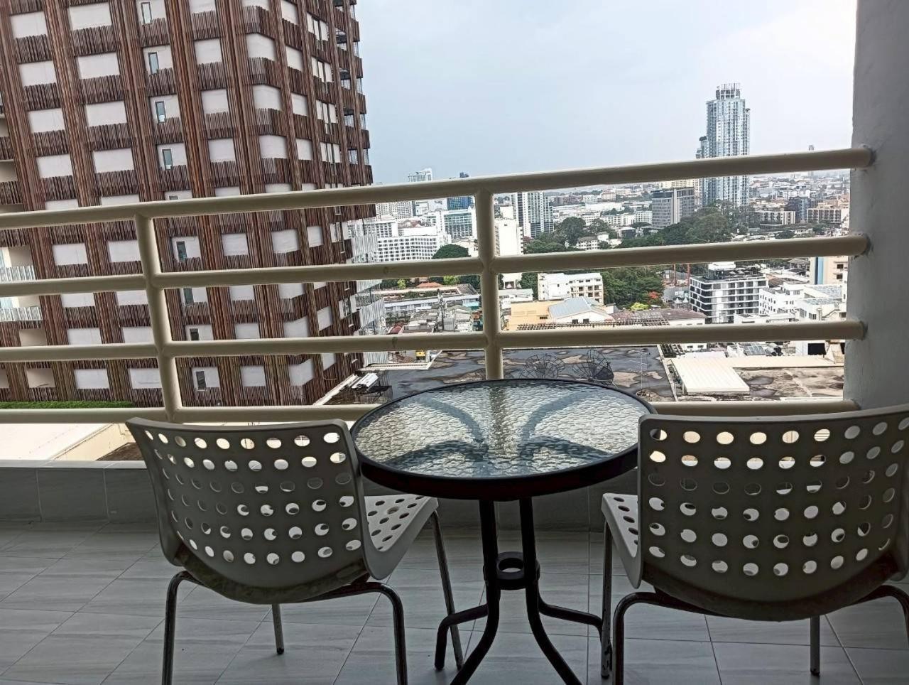 View Talay 6 Pattaya Beach By Anatolia Condo Suite Zewnętrze zdjęcie