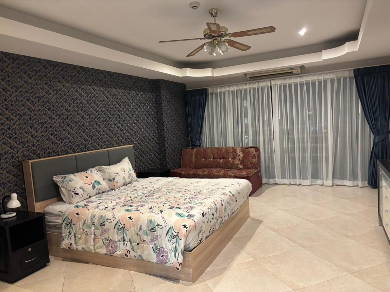 View Talay 6 Pattaya Beach By Anatolia Condo Suite Zewnętrze zdjęcie