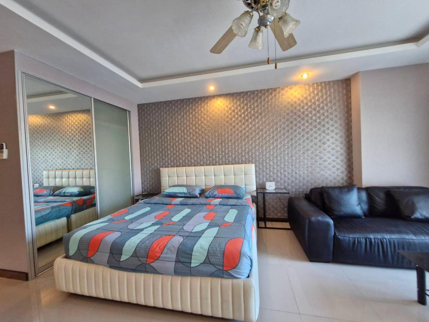 View Talay 6 Pattaya Beach By Anatolia Condo Suite Zewnętrze zdjęcie