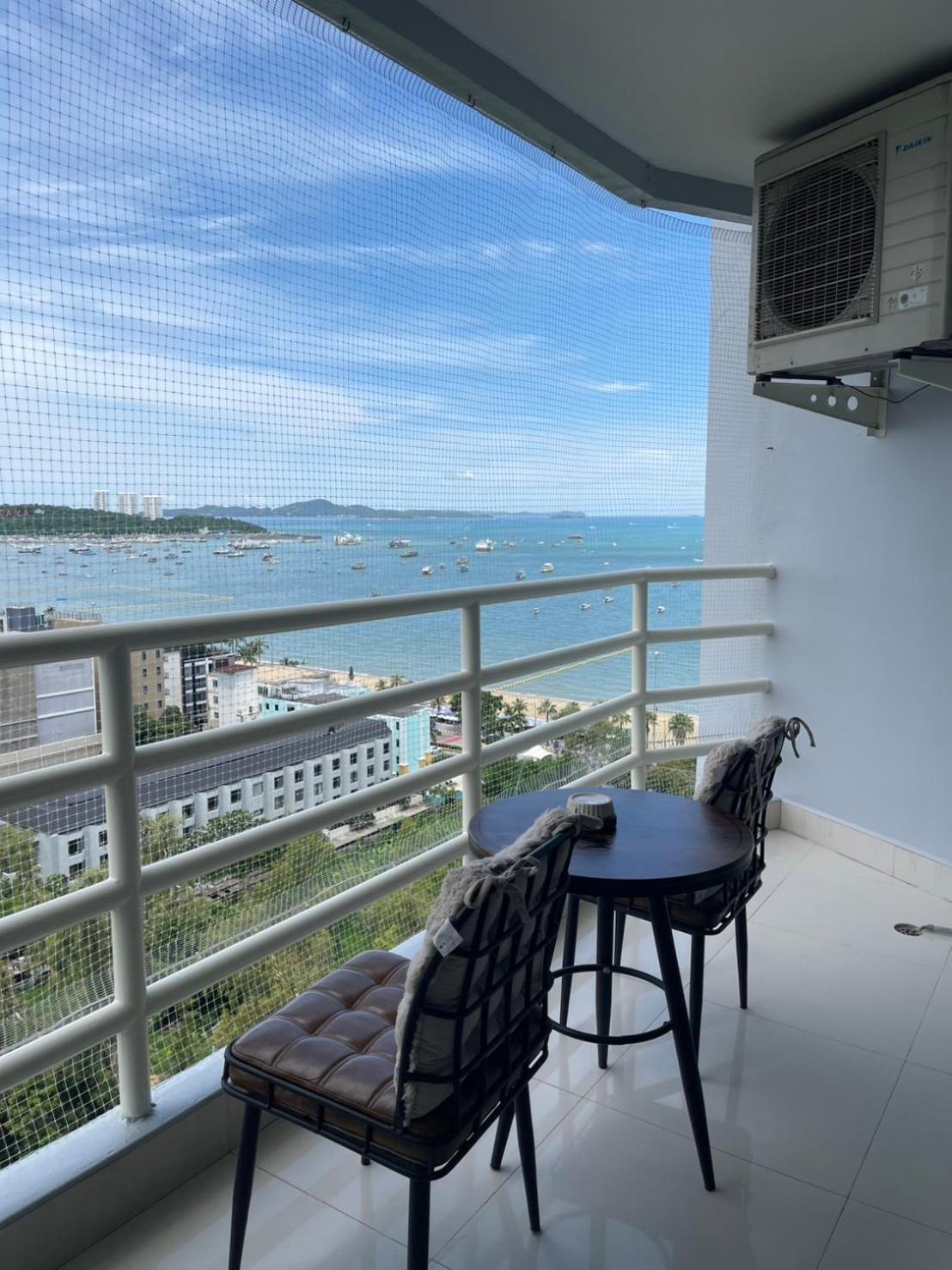 View Talay 6 Pattaya Beach By Anatolia Condo Suite Zewnętrze zdjęcie